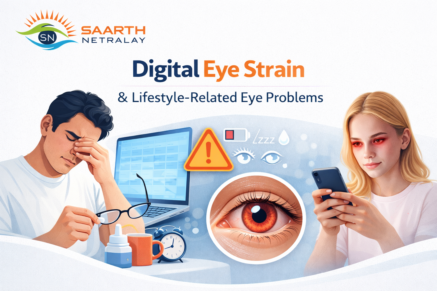 Eye Care Tips from the Best Eye Hospital in Dombivli & Kharghar