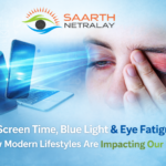 How Modern Lifestyles Are Impacting Our Vision